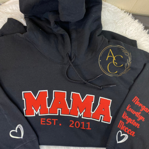 Mama shirt