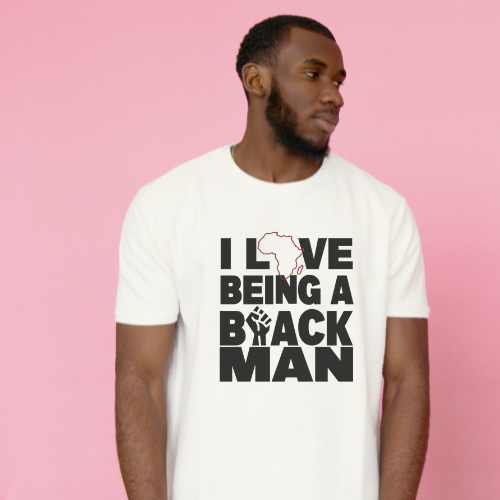 I Love Being a Black Man