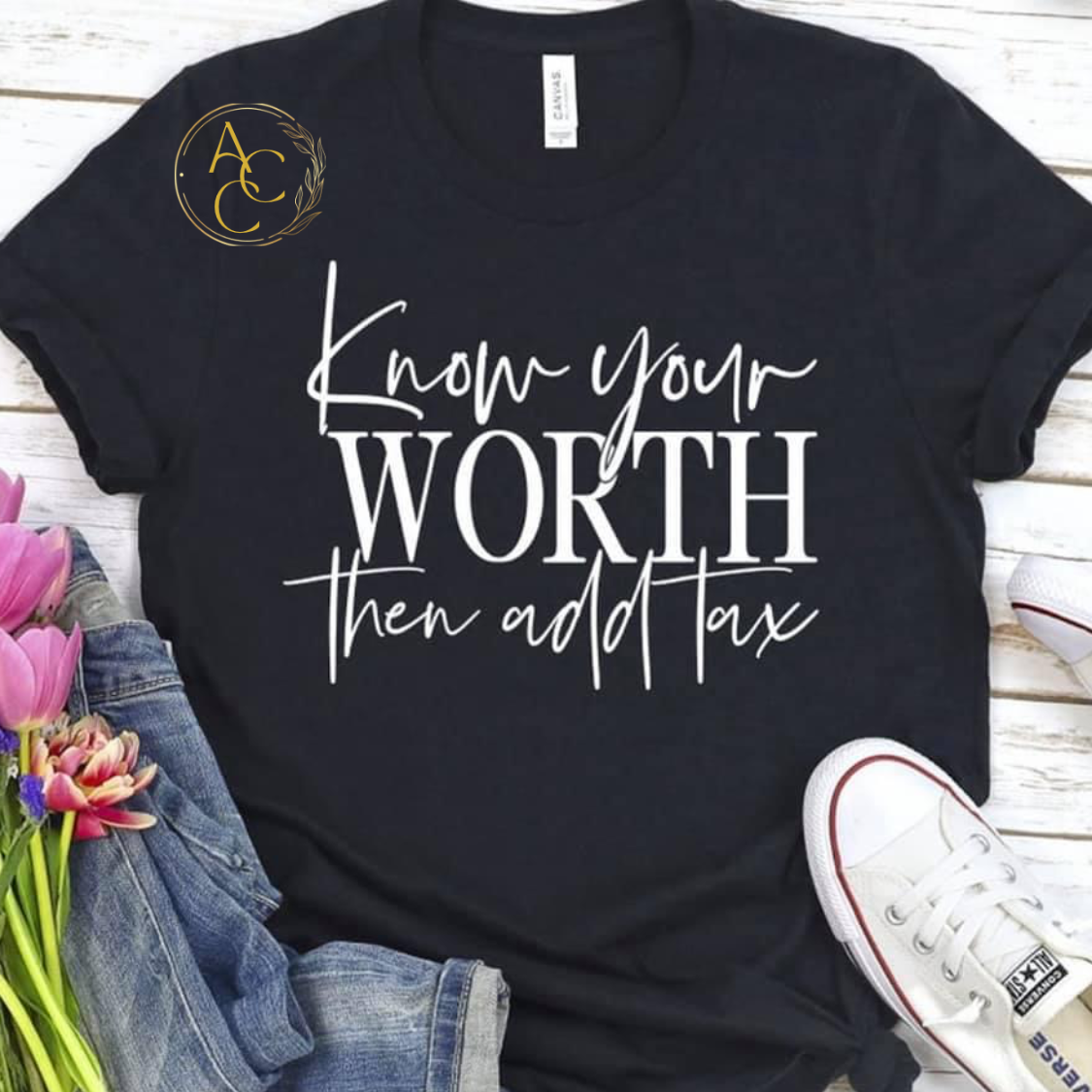 Know Your Worth