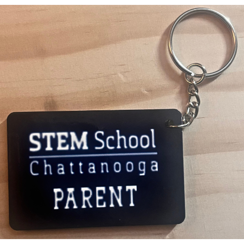Stem School keychain