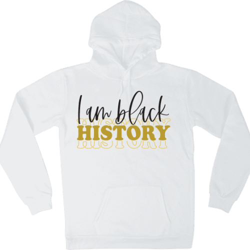 I am black history