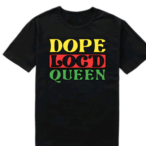 Dope Loc Queen
