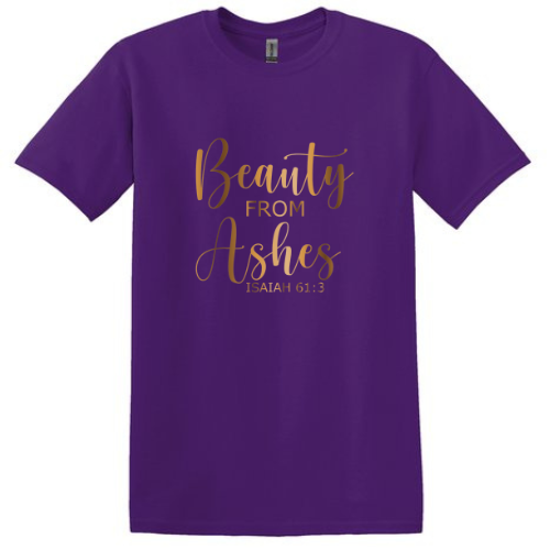 Beauty From Ashes