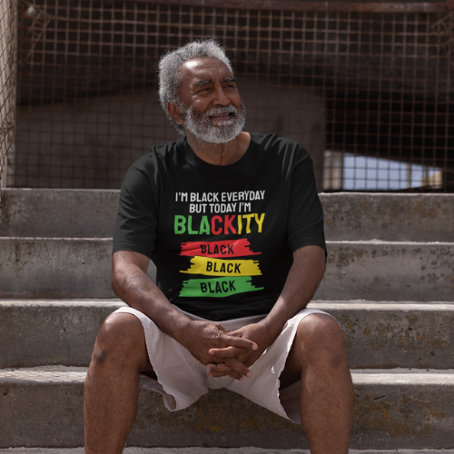 Blackity Black
