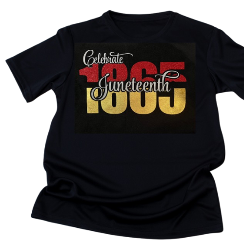 Celebrate Juneteenth woman