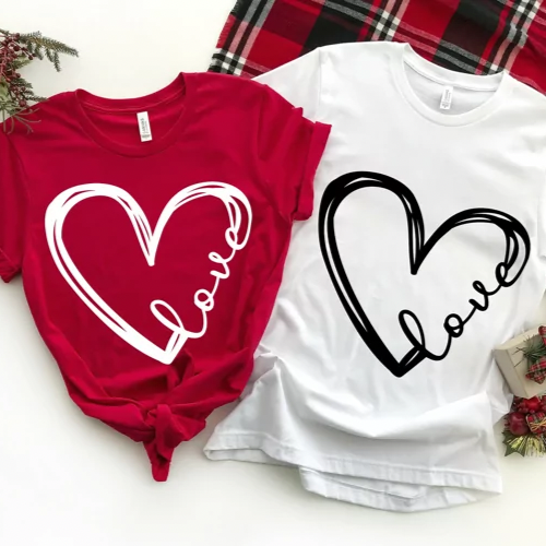 Love shirt