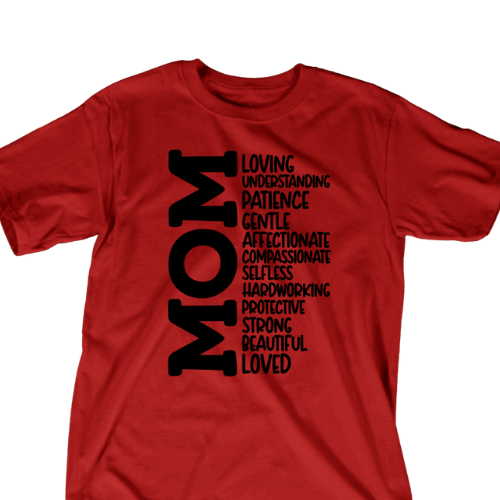 Mom t-shirt
