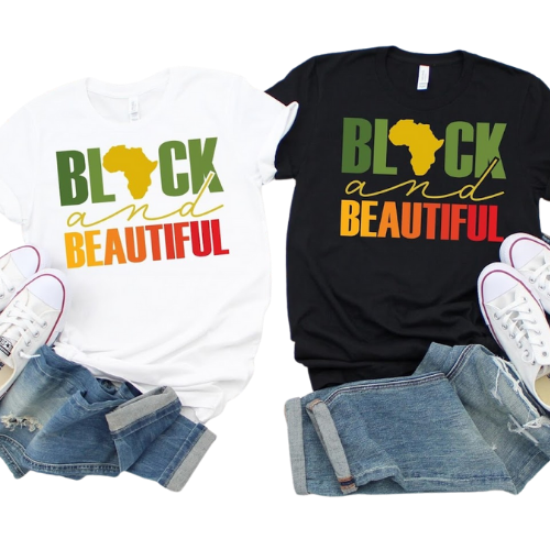 BLACK AND BEAUTIFUL