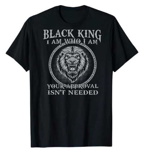 black king