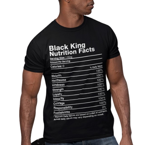 black king nutritional facts