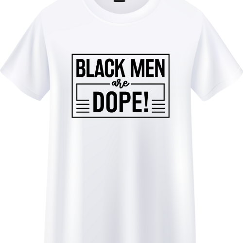 black men are dope