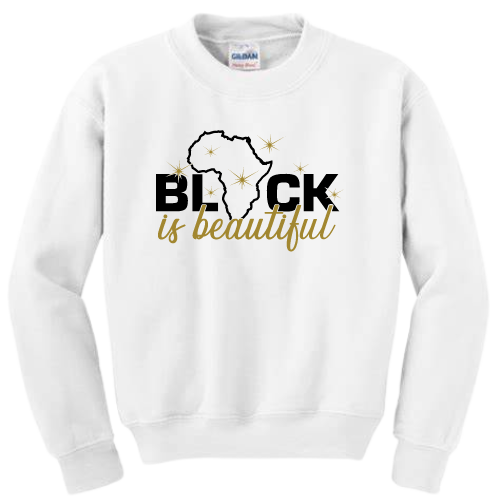 Black is Beautiful