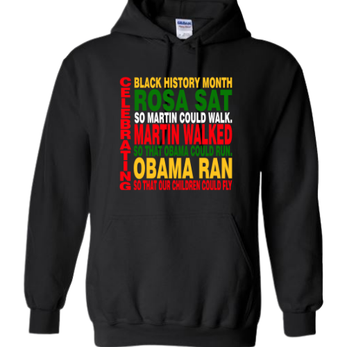 Celebrating Black History