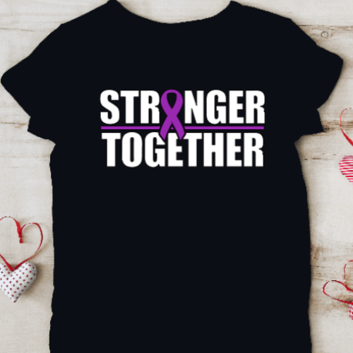 Stronger Together - Domestic Violence