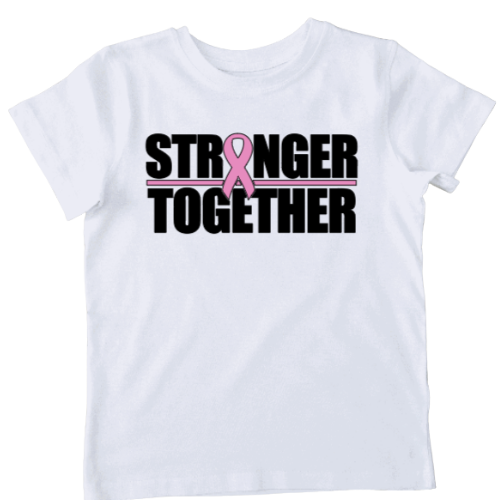 Stronger Together -Cancer