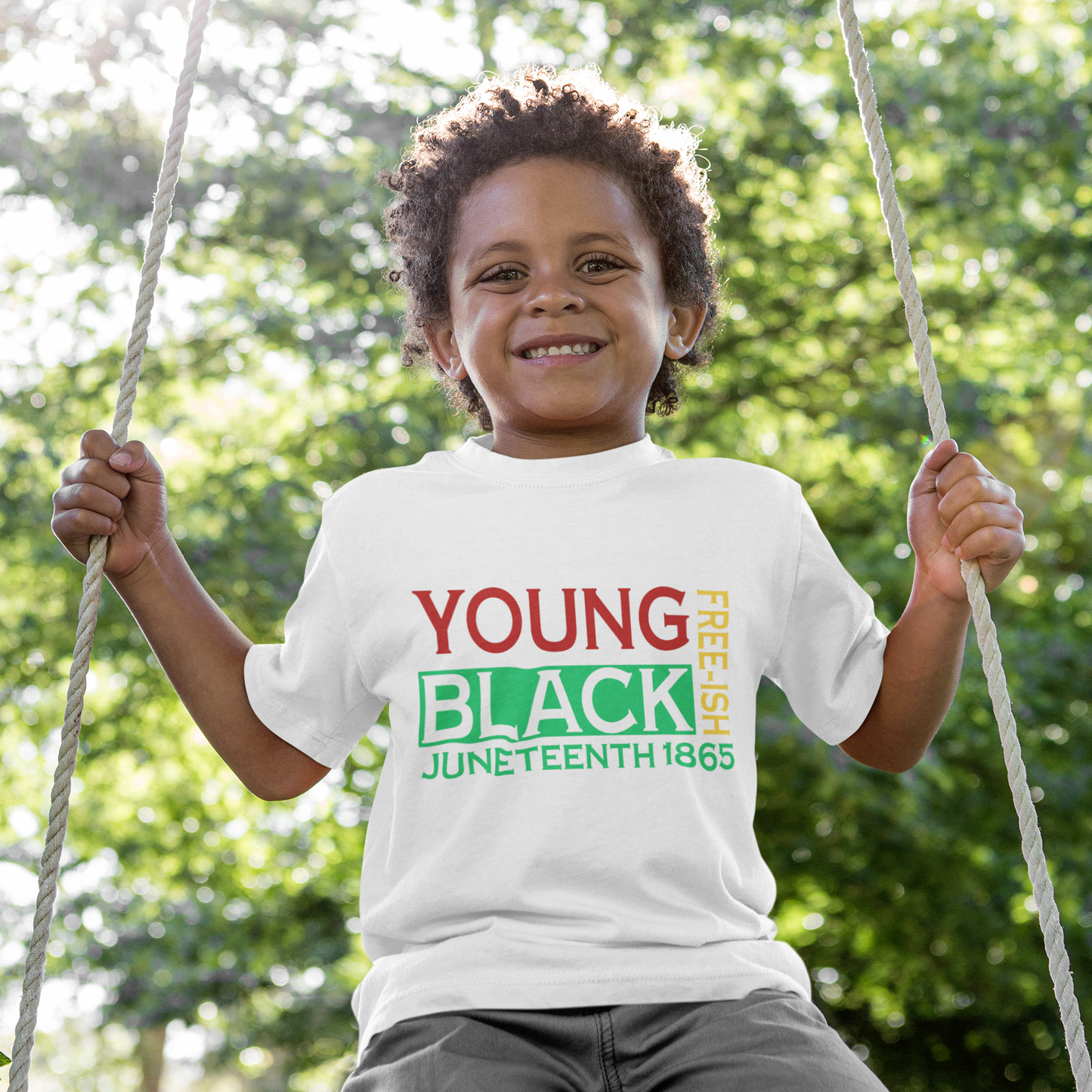 Young Black and Free