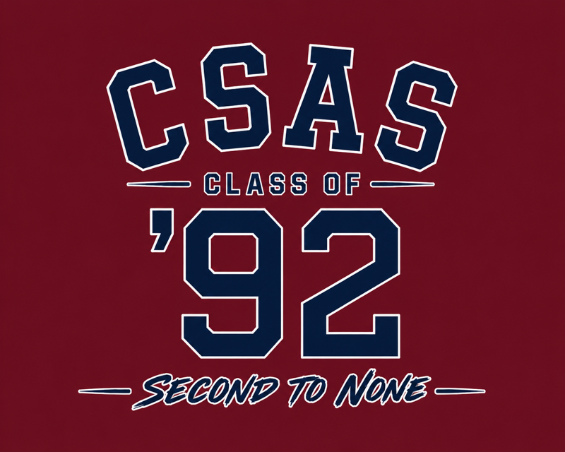 CSAS Shirts