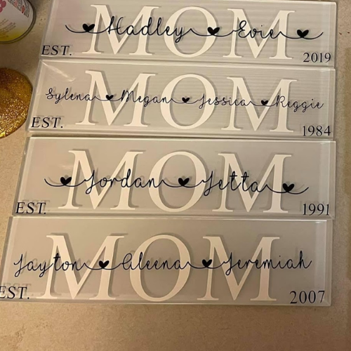 Personalized tiles