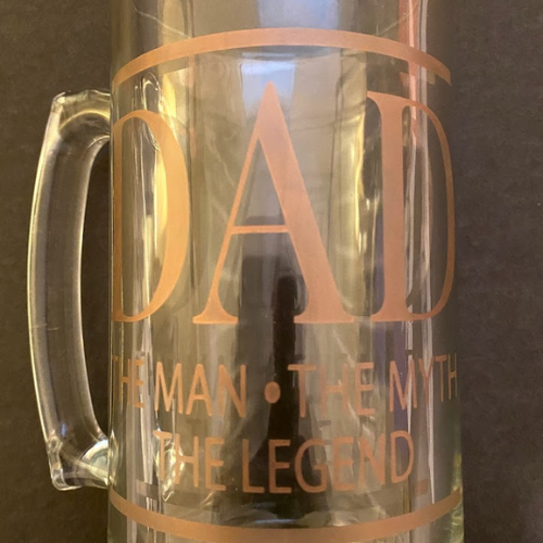 Beer mug